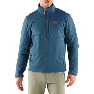 REI Co-op Activator SI Soft Shell Jacket Men's Size M As Is